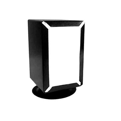 Porta Guardanapo Preto